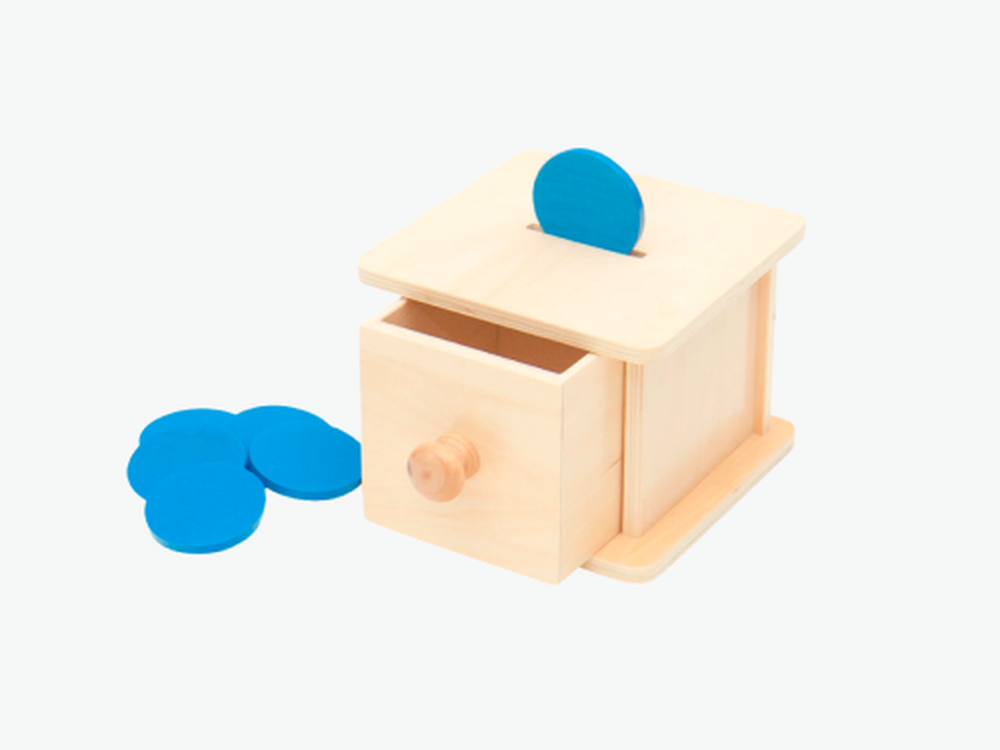 Tribu Box „Ente“ – 12+ Monate – Erste Schritte, erste Worte
