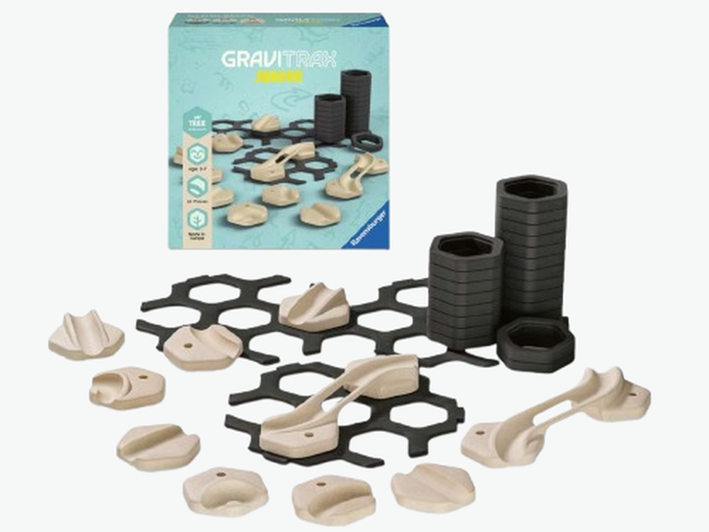 Tribu Box „GraviTrax“ – 36+ Monate – Bauen, Staunen, Geschichten erfinden