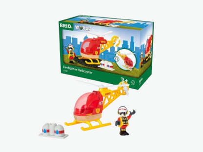Tribu Box „BRIO“ – 36+ Monate – Bauen, Fahren, Geschichten erleben
