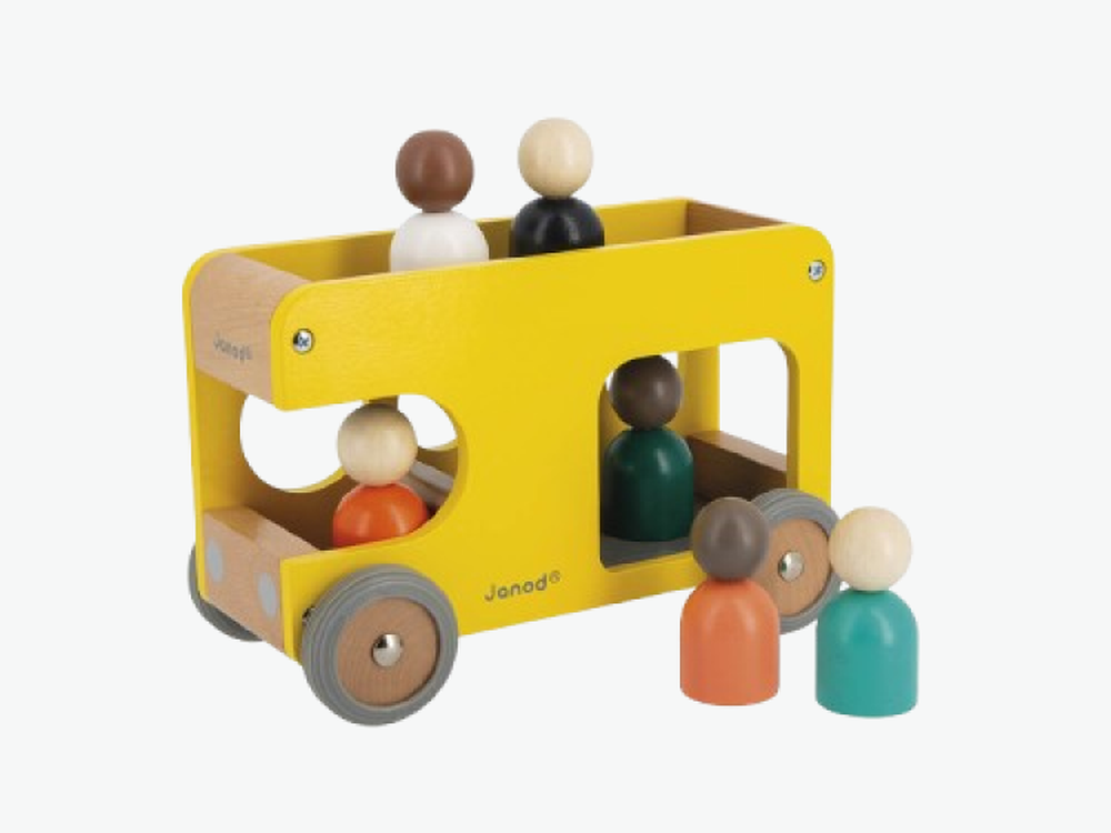 Tribu Box „Einhörnchen“ – 27+ Monate – Kleine Worte, große Entwicklung