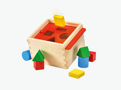 Tribu Box „Ente“ – 12+ Monate – Erste Schritte, erste Worte