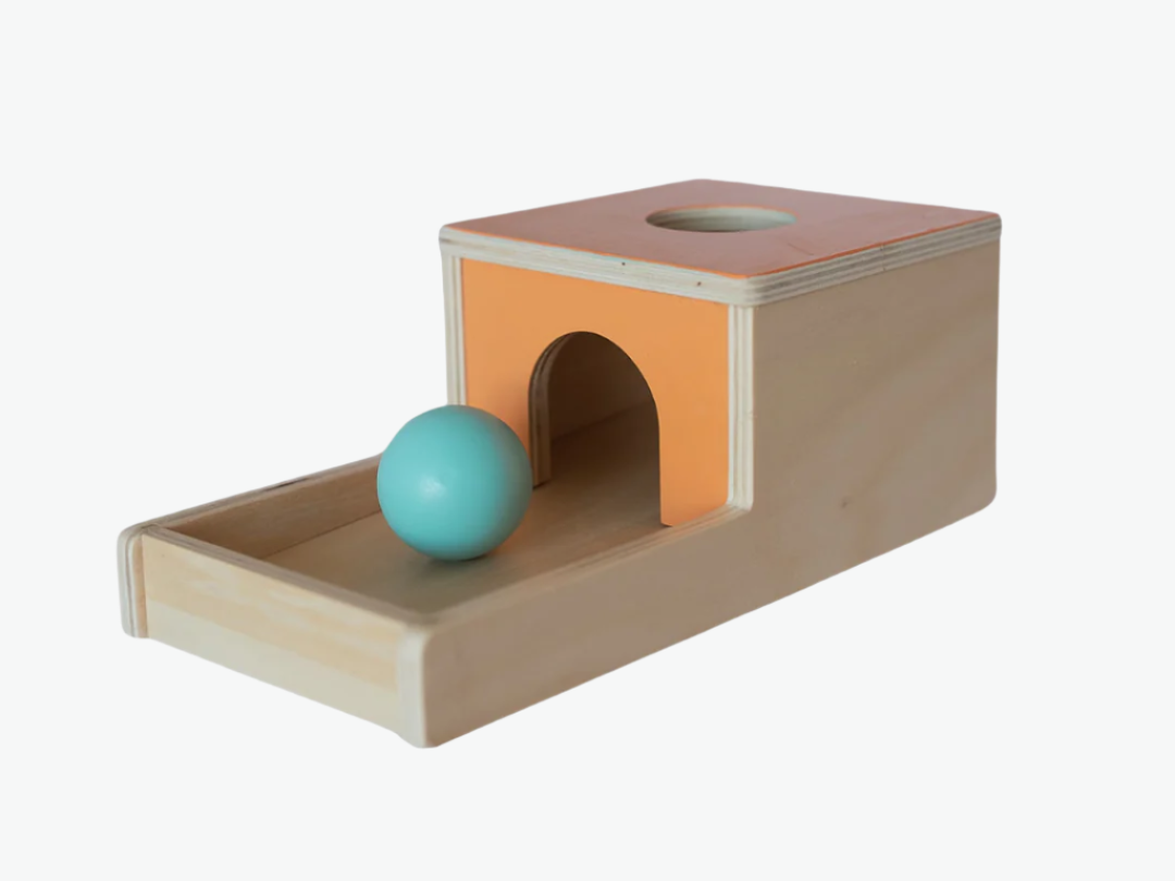 Tribu Box „Fuchs“ – 6+ Monate – Stärke spüren, Neues ausprobieren