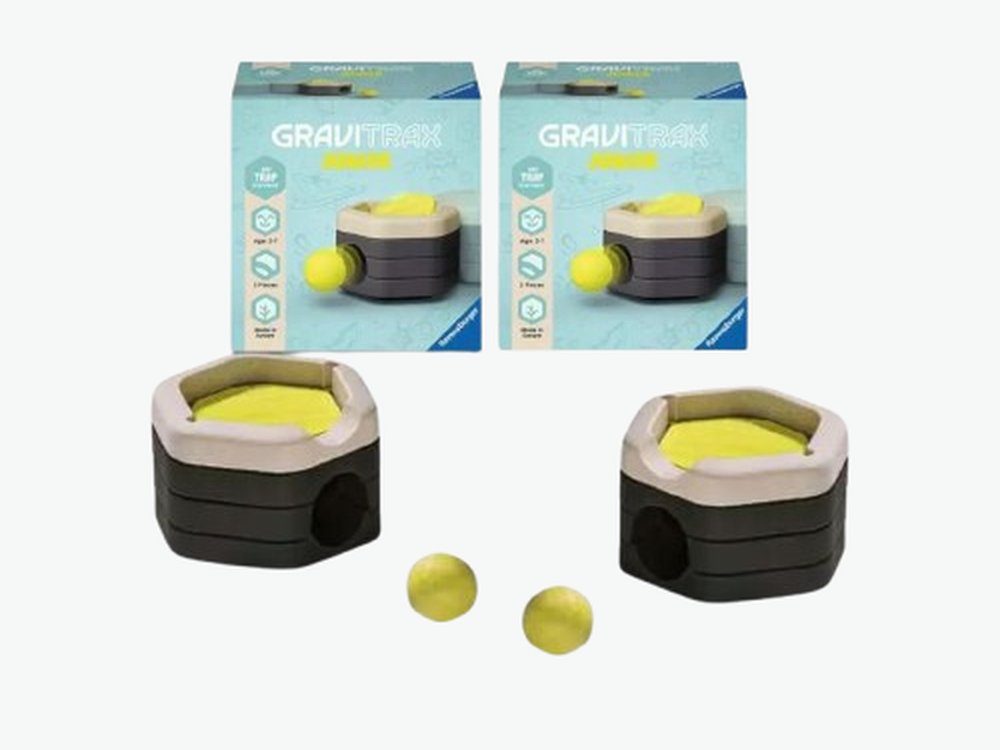 Tribu Box „GraviTrax“ – 36+ Monate – Bauen, Staunen, Geschichten erfinden