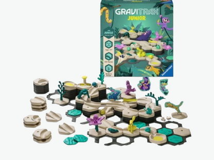 Tribu Box „GraviTrax“ – 36+ Monate – Bauen, Staunen, Geschichten erfinden
