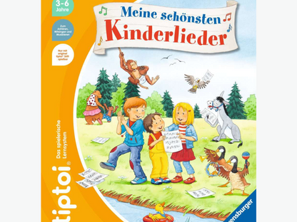 Tribu Box „tiptoi“ – 36+ Monate – Sprache hören, Wissen entdecken, selbst aktiv werden